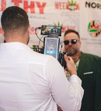 Featured in Documentary - Weed Wars: Maryland's Monopoly & The Fight for Free Markets